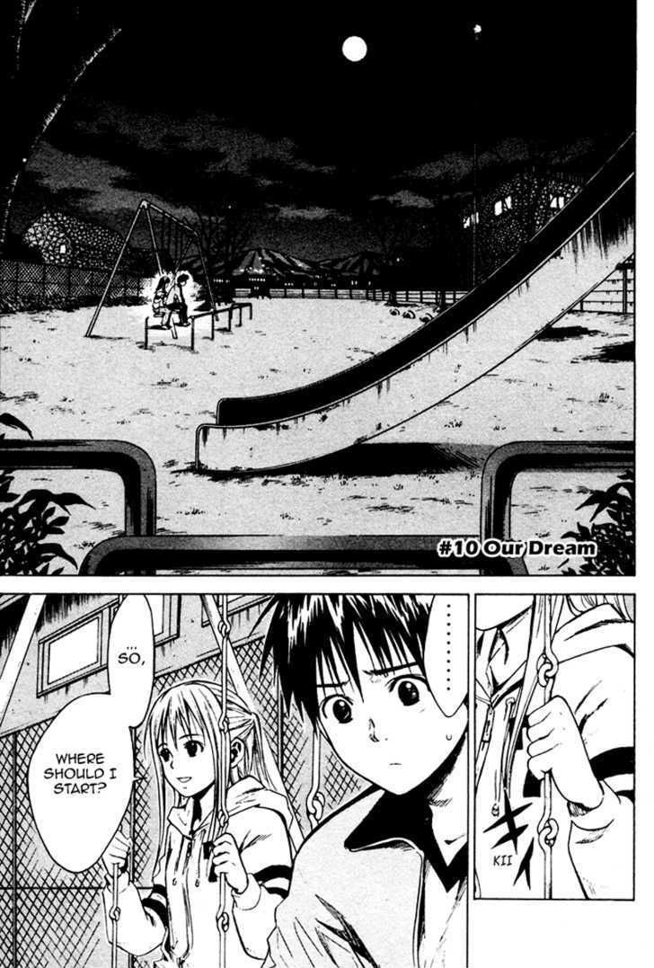 Area No Kishi Chapter 10 page 2 - 
