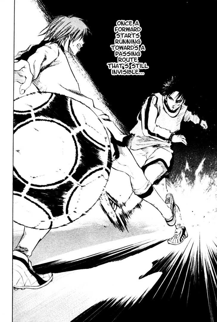 Area No Kishi Chapter 2 page 54 - 