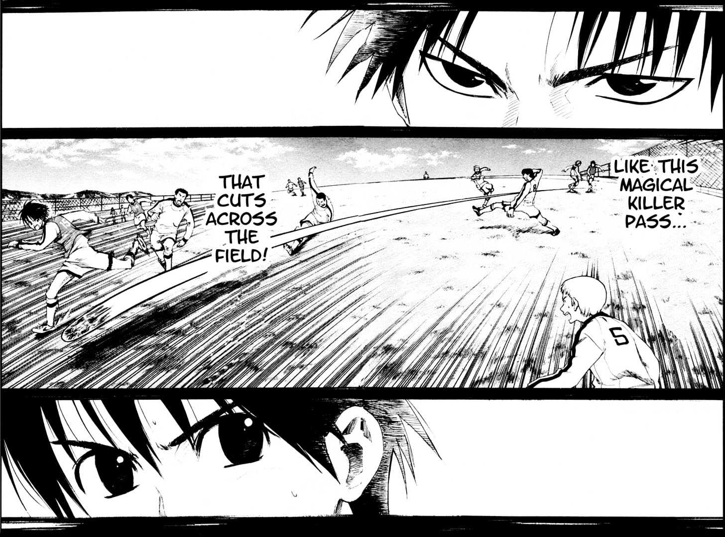 Area No Kishi Chapter 2 page 56 - 