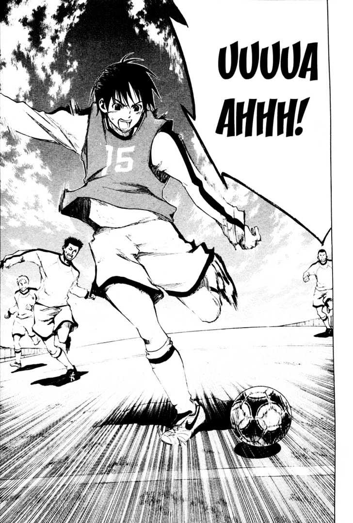 Area No Kishi Chapter 2 page 61 - 