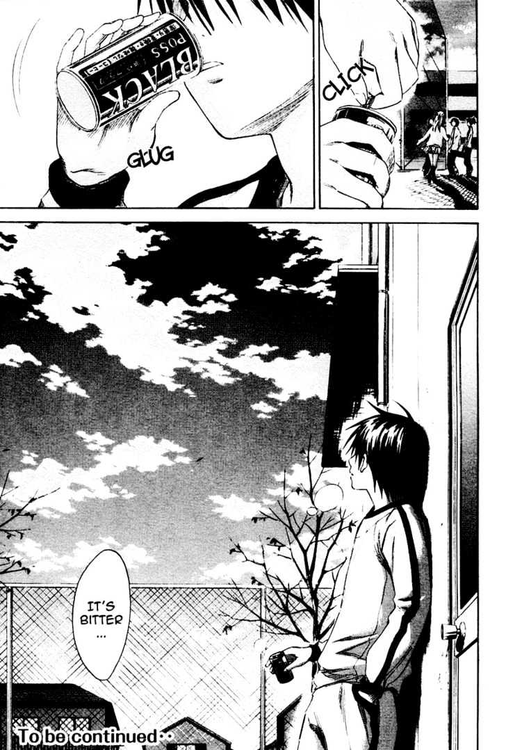Area No Kishi Chapter 3 page 37 - 