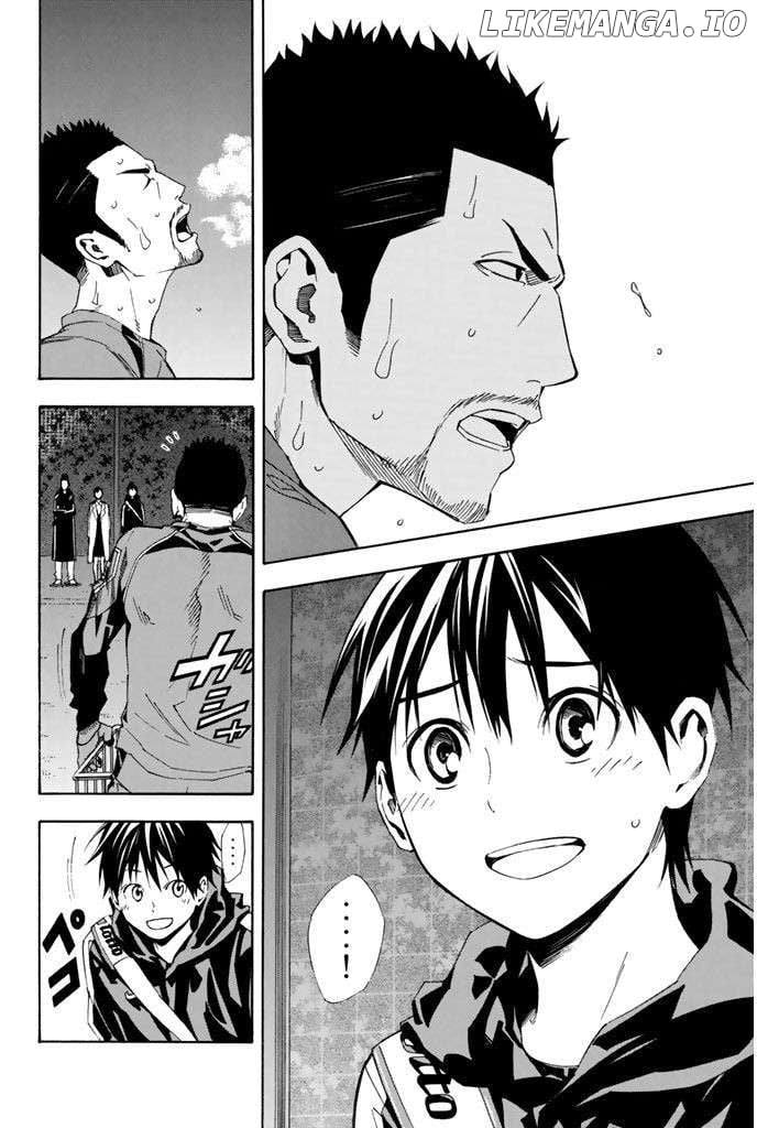 Area No Kishi Chapter 326 page 18 - 