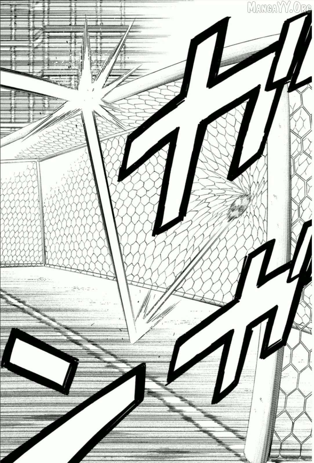 Area No Kishi Chapter 339 page 17 - 