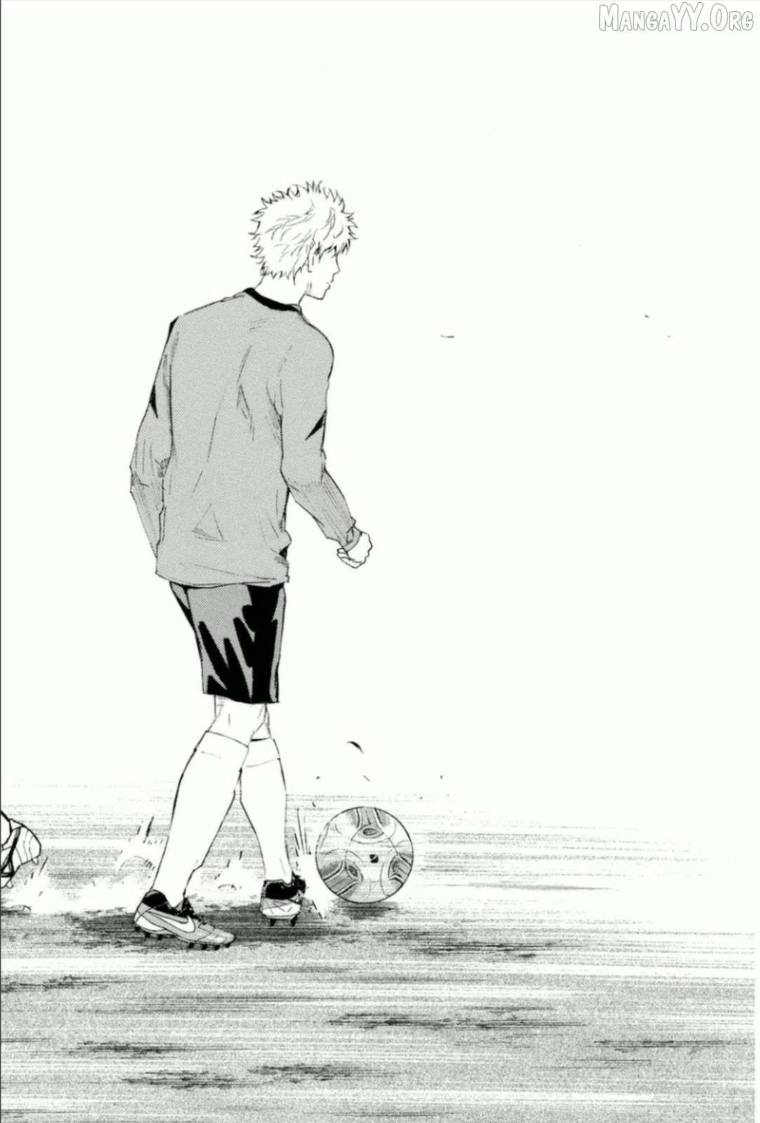 Area No Kishi Chapter 343 page 16 - 