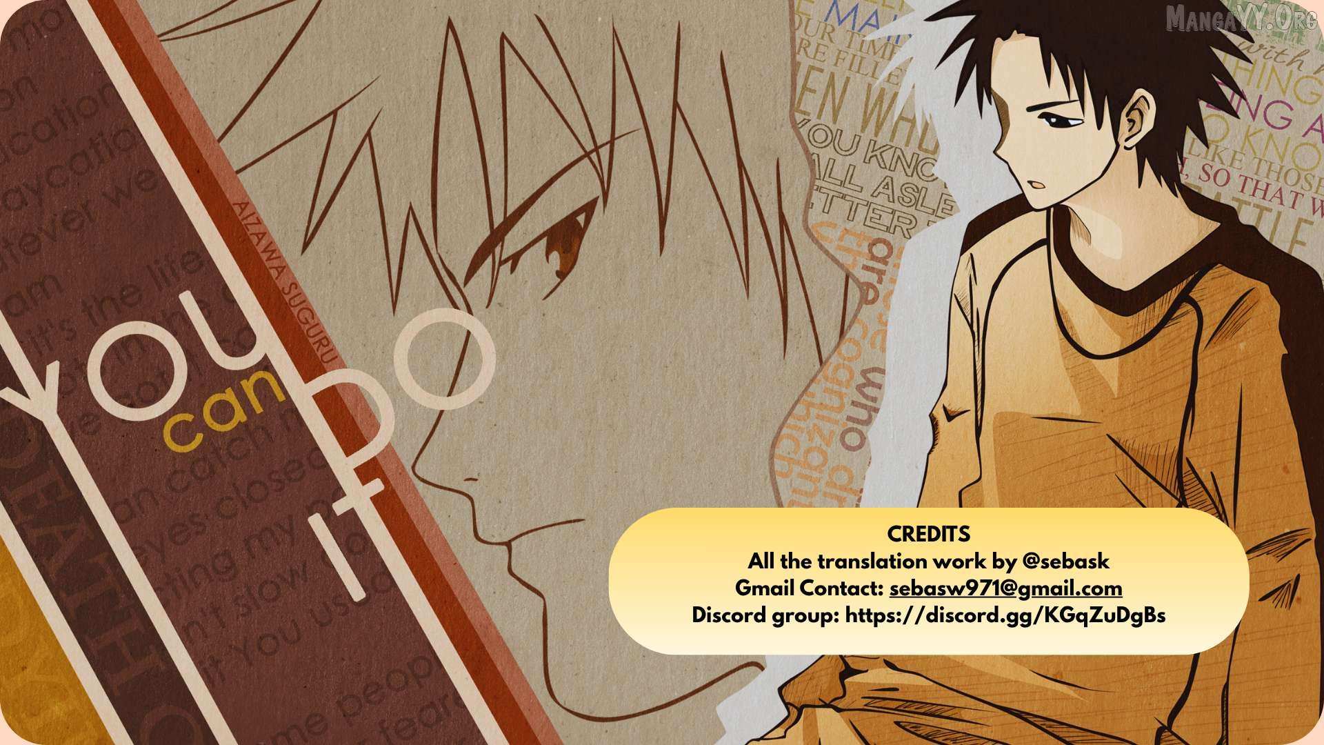 Area No Kishi Chapter 343 page 21 - 