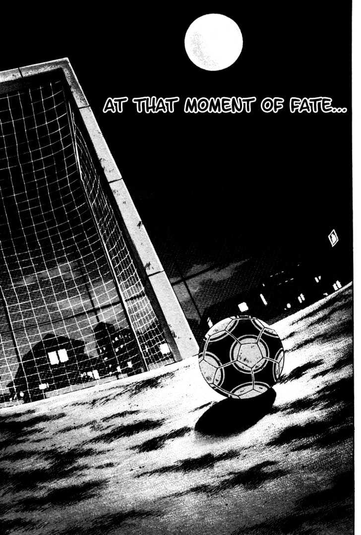 Area No Kishi Chapter 4 page 35 - 