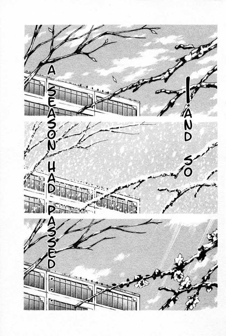 Area No Kishi Chapter 8 page 2 - 