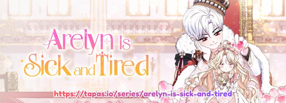 Arelyn Is Sick and Tired Chapter 1.1 page 1 - 