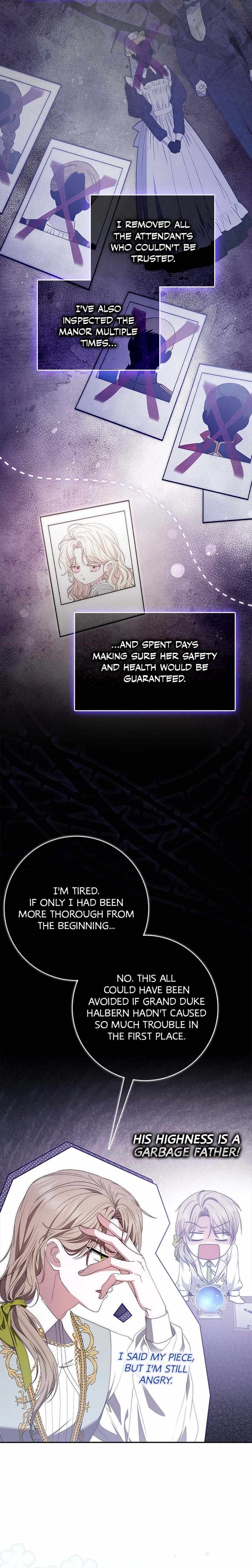 Arelyn Is Sick and Tired Chapter 1.1 page 14 - 