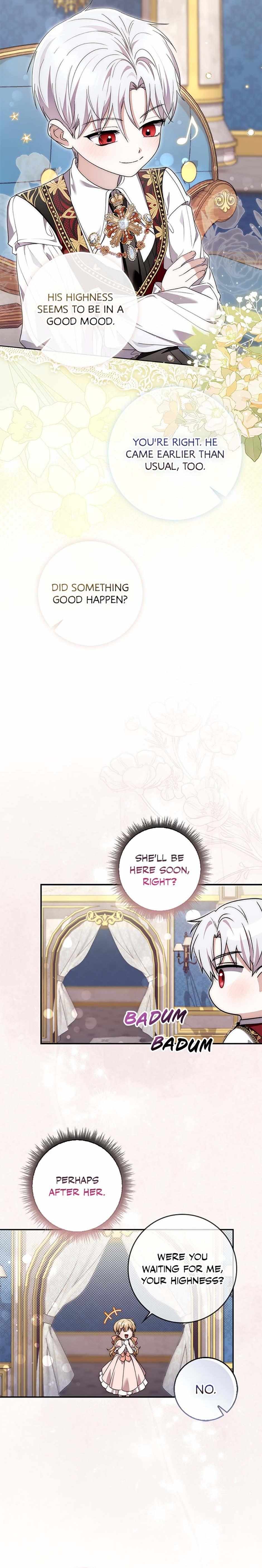 Arelyn Is Sick and Tired Chapter 1.1 page 17 - 