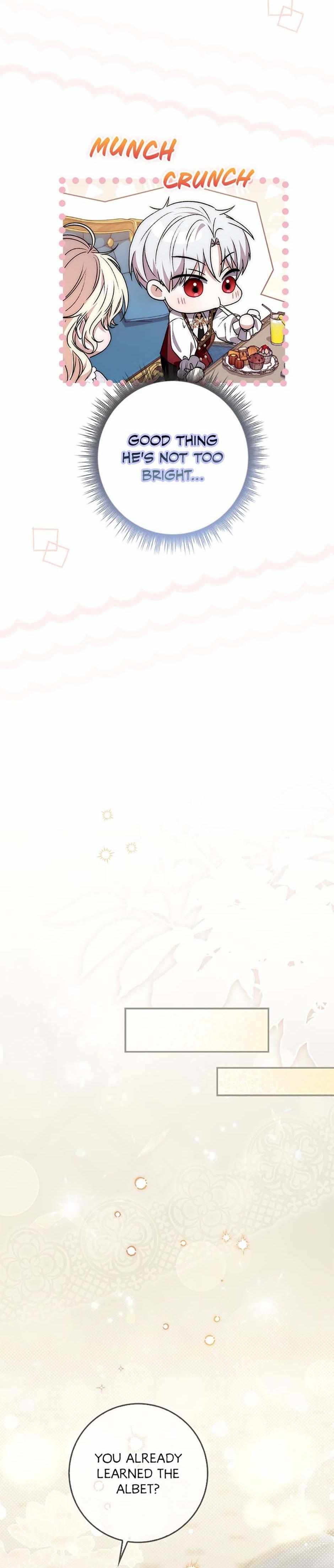 Arelyn Is Sick and Tired Chapter 1.1 page 25 - 
