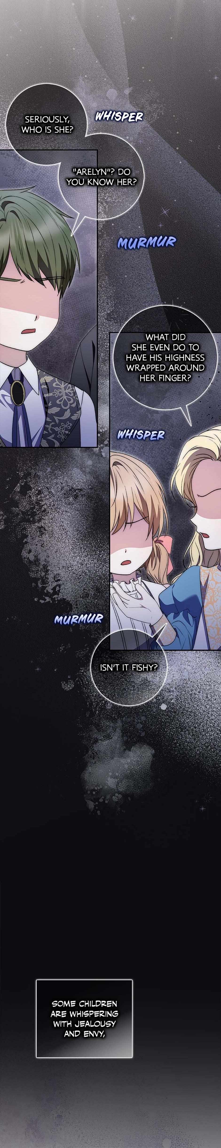 Arelyn Is Sick and Tired Chapter 1.1 page 27 - 