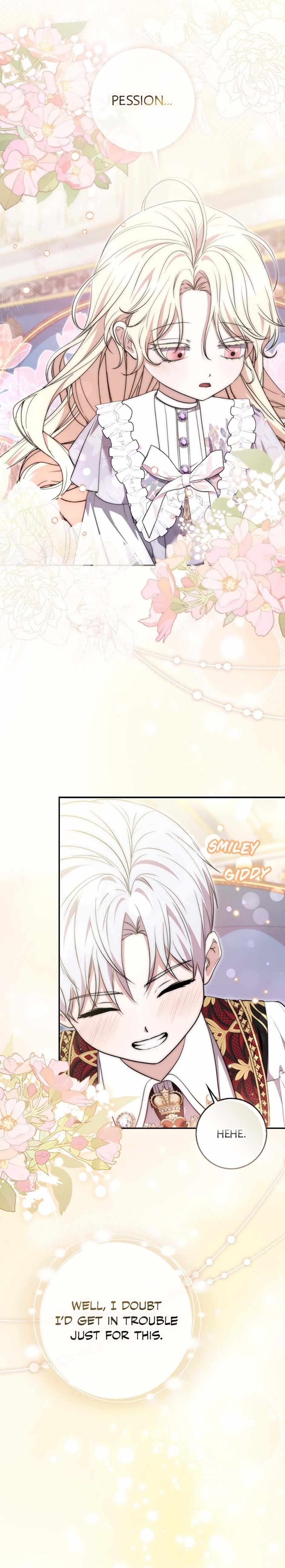 Arelyn Is Sick and Tired Chapter 1.1 page 32 - 