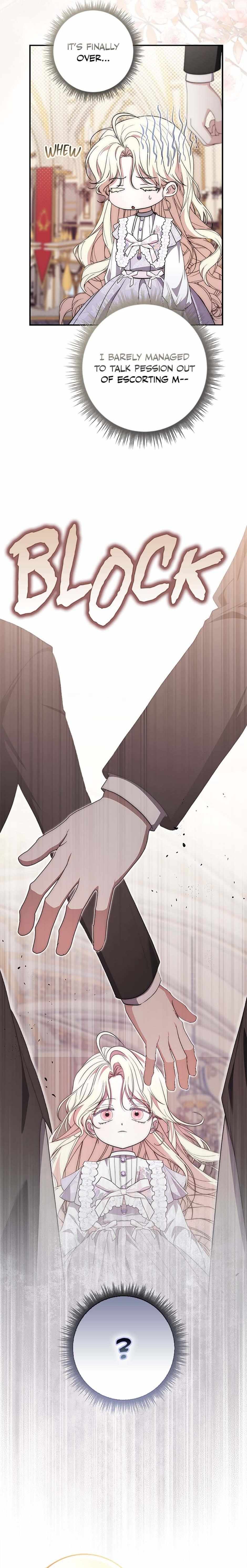 Arelyn Is Sick and Tired Chapter 1.1 page 34 - 