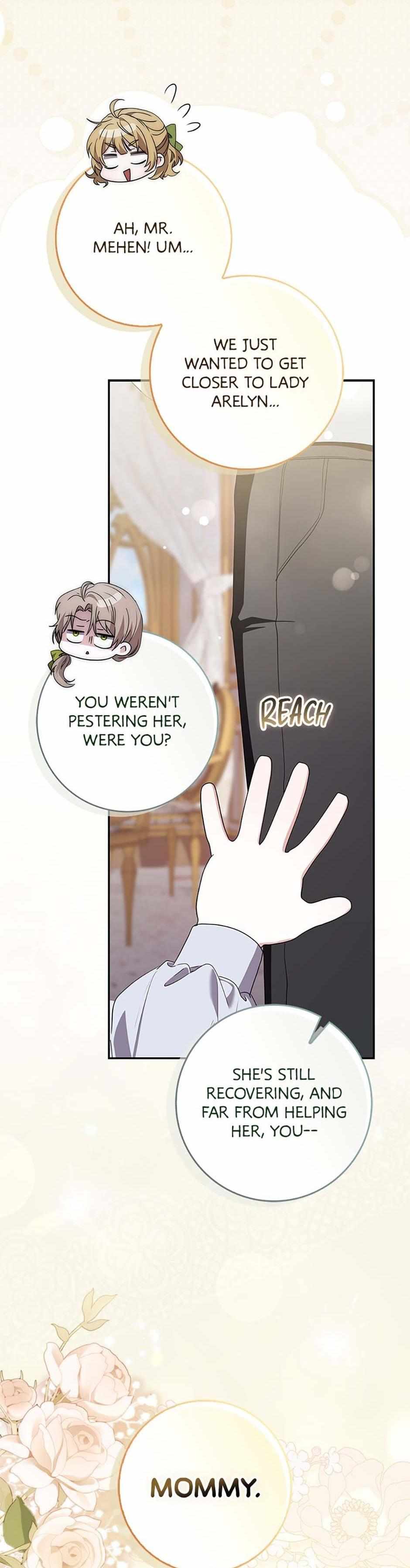 Arelyn Is Sick and Tired Chapter 1.1 page 6 - 