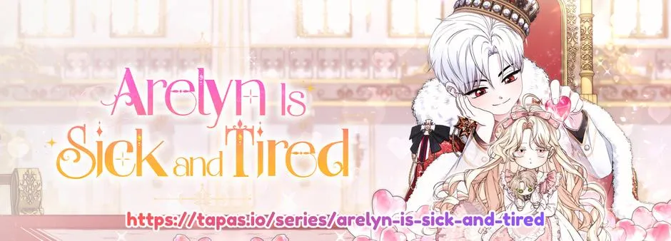 Arelyn Is Sick and Tired Chapter 1 page 2 - 