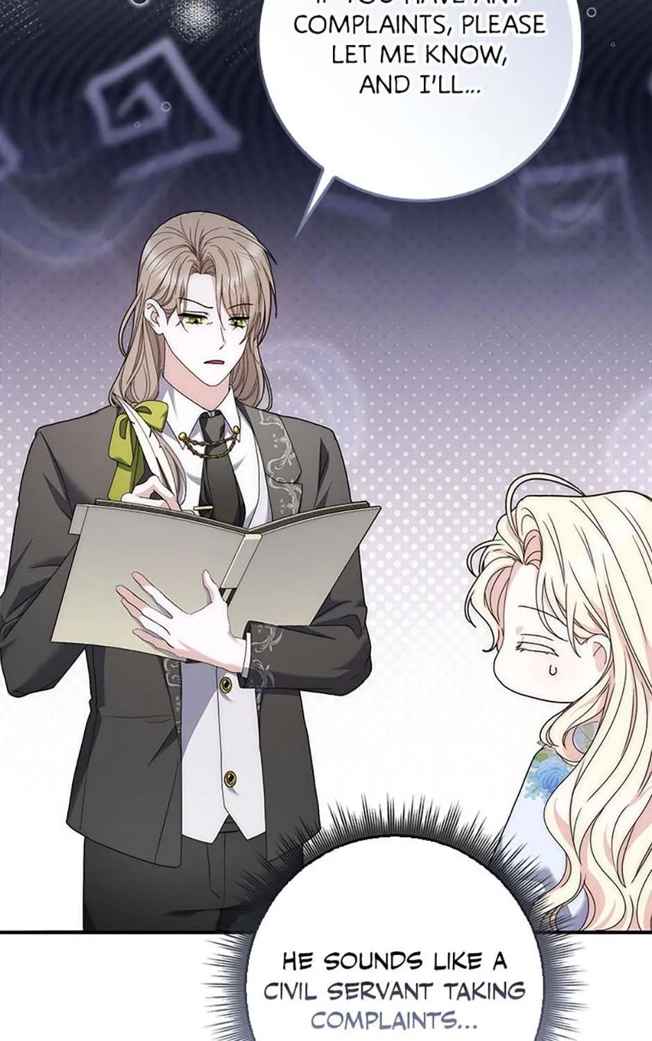 Arelyn Is Sick and Tired Chapter 1 page 125 - 