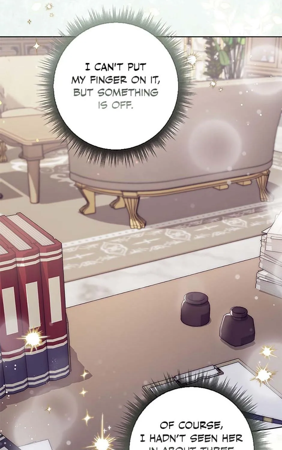 Arelyn Is Sick and Tired Chapter 1 page 159 - 