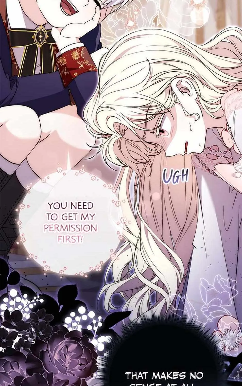Arelyn Is Sick and Tired Chapter 1 page 27 - 
