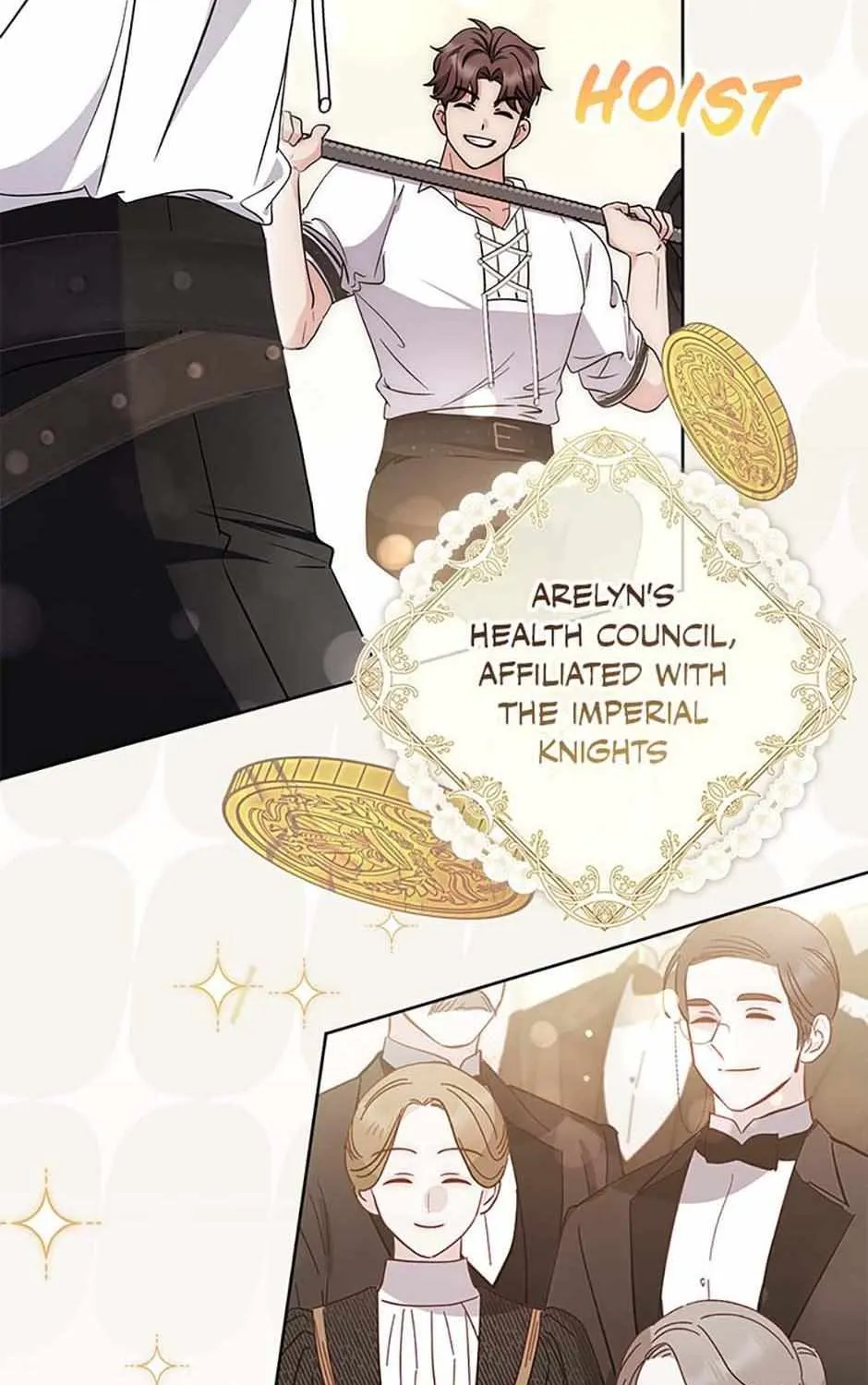 Arelyn Is Sick and Tired Chapter 1 page 33 - 
