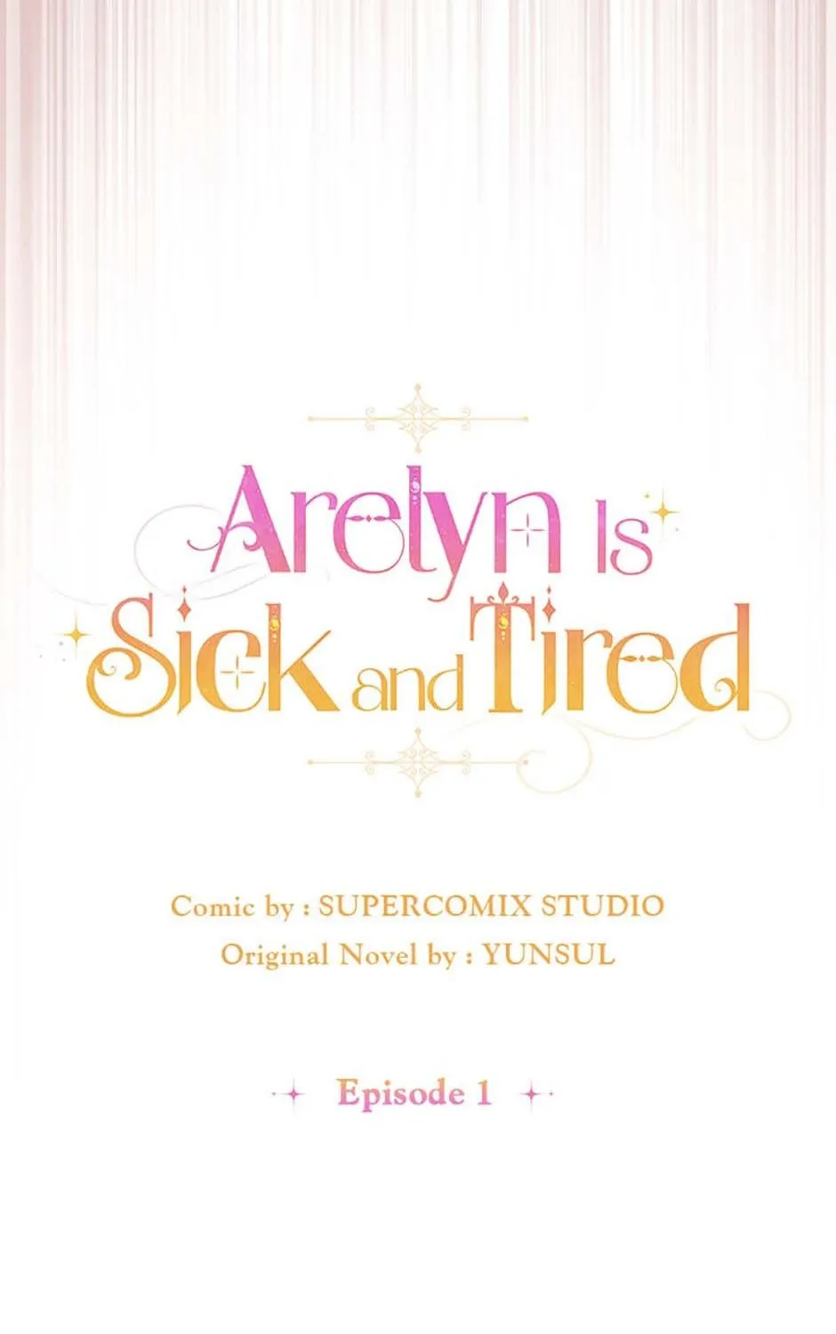 Arelyn Is Sick and Tired Chapter 1 page 57 - 
