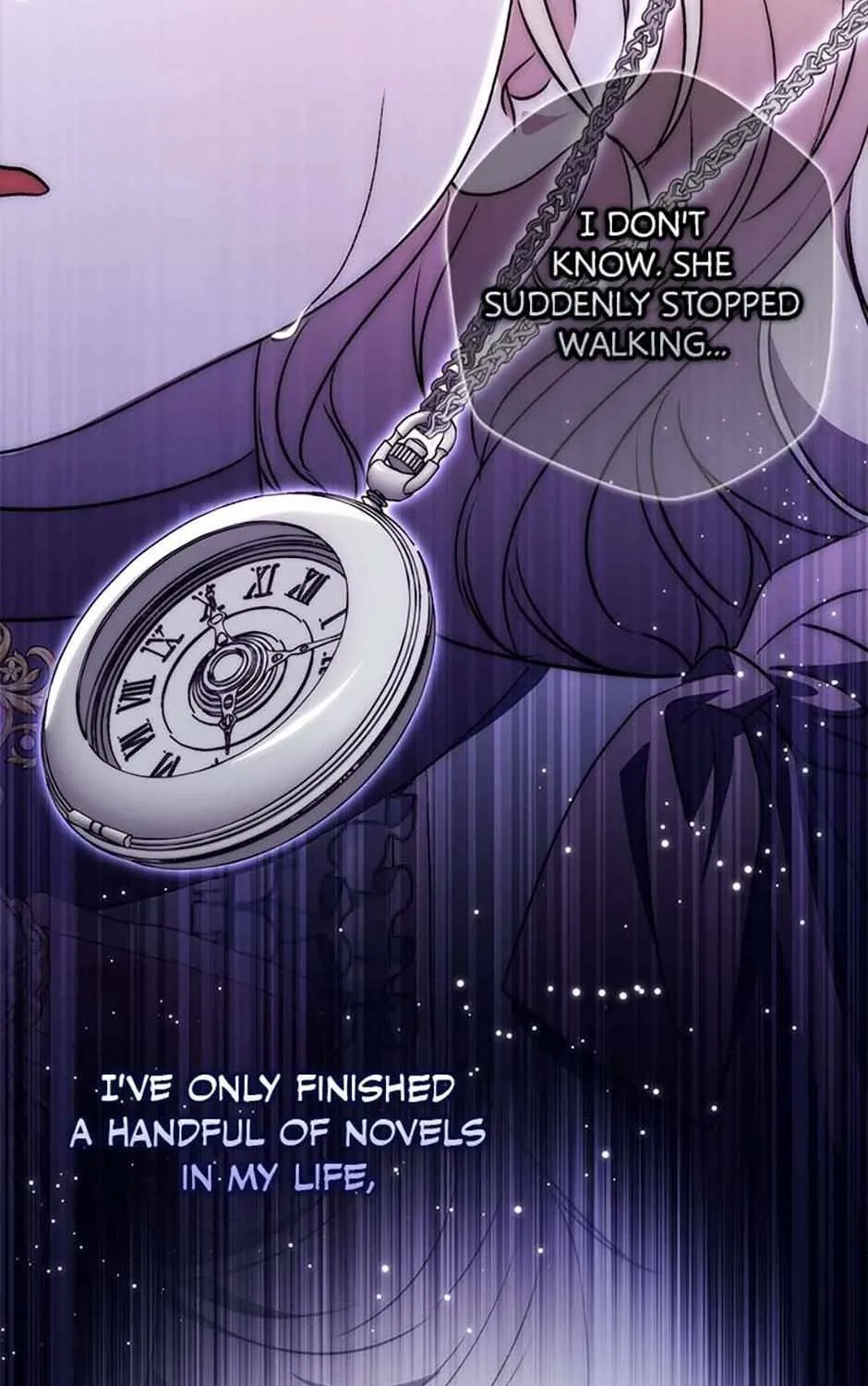 Arelyn Is Sick and Tired Chapter 1 page 71 - 