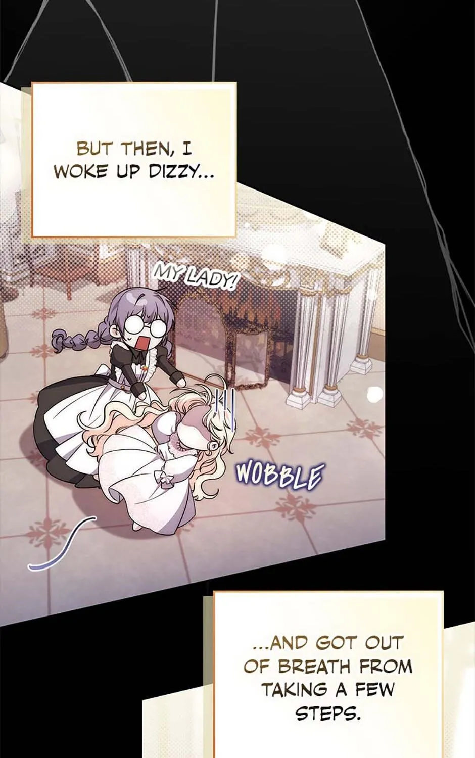 Arelyn Is Sick and Tired Chapter 1 page 83 - 