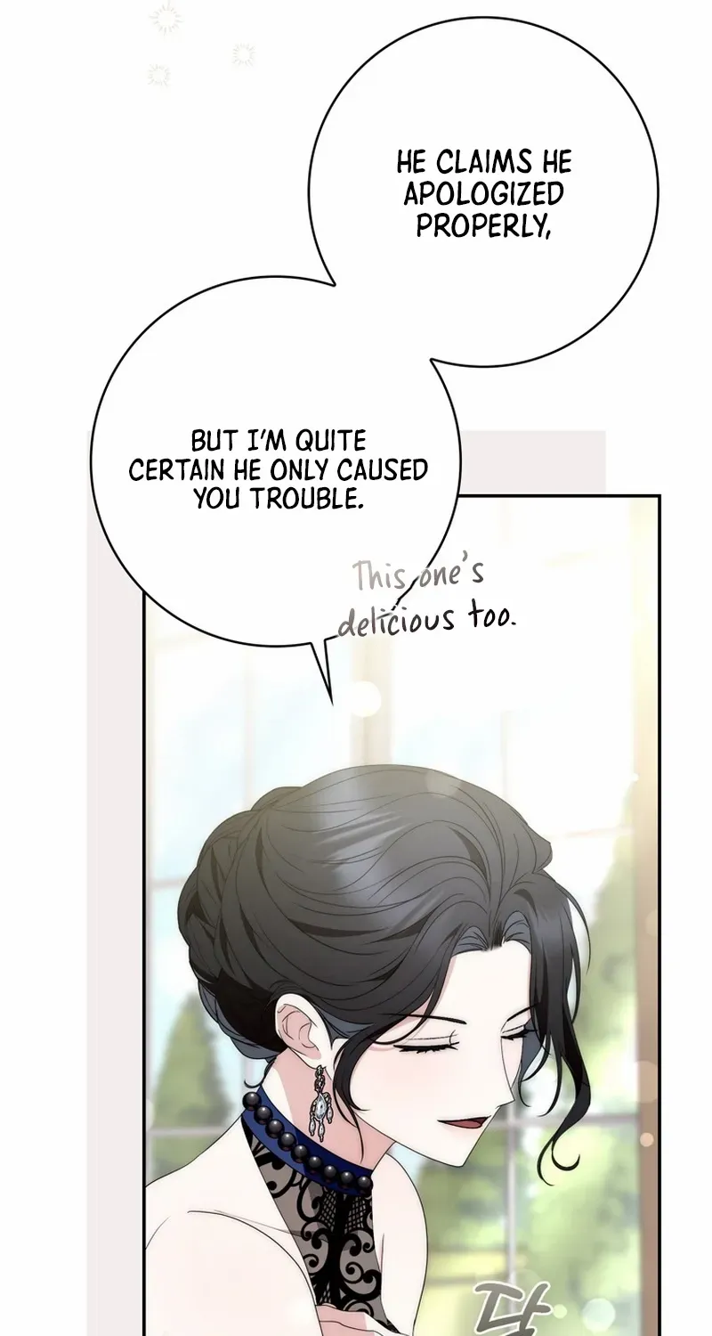 Arelyn Is Sick and Tired Chapter 10 page 31 - 