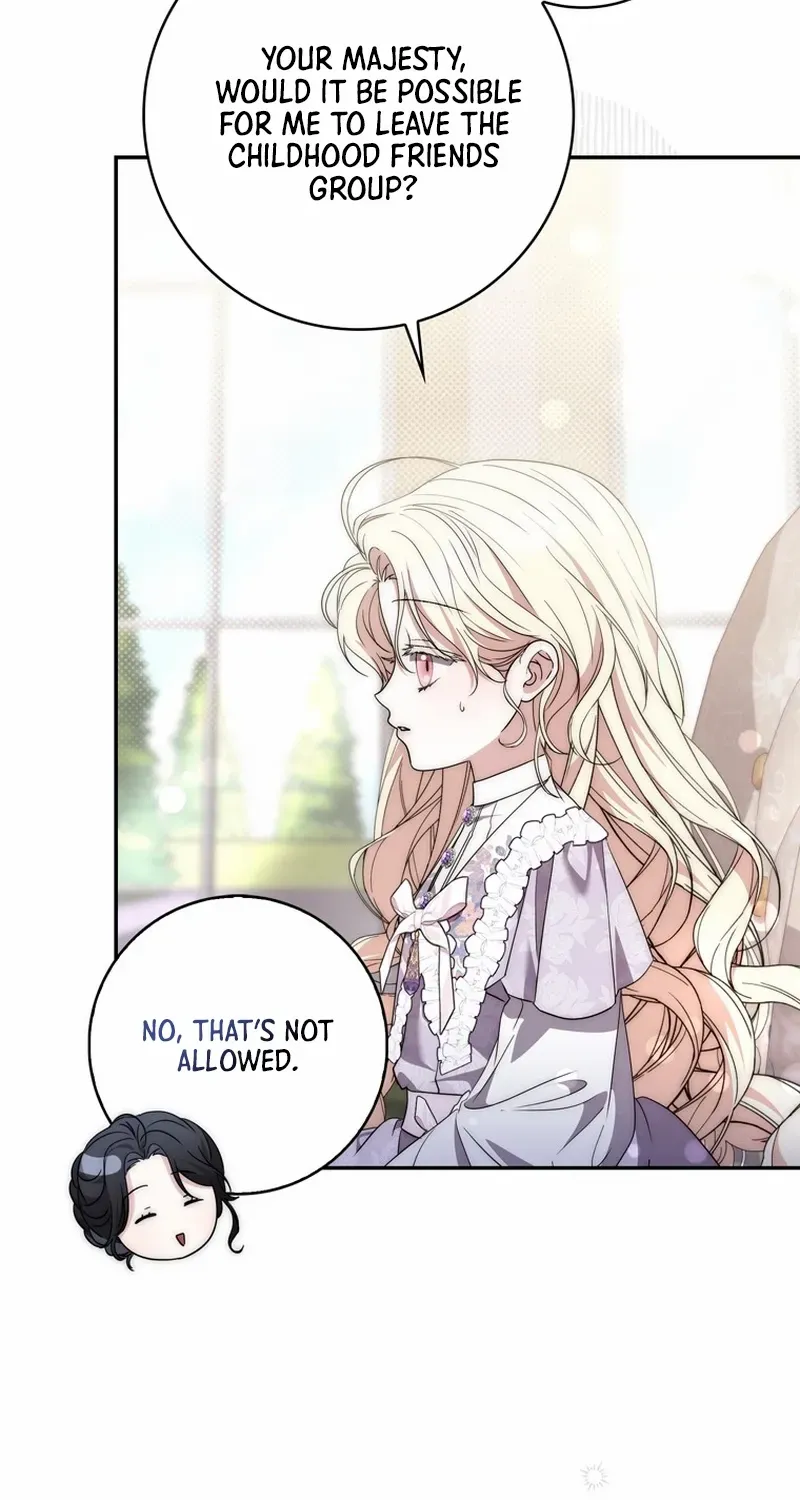 Arelyn Is Sick and Tired Chapter 10 page 43 - 