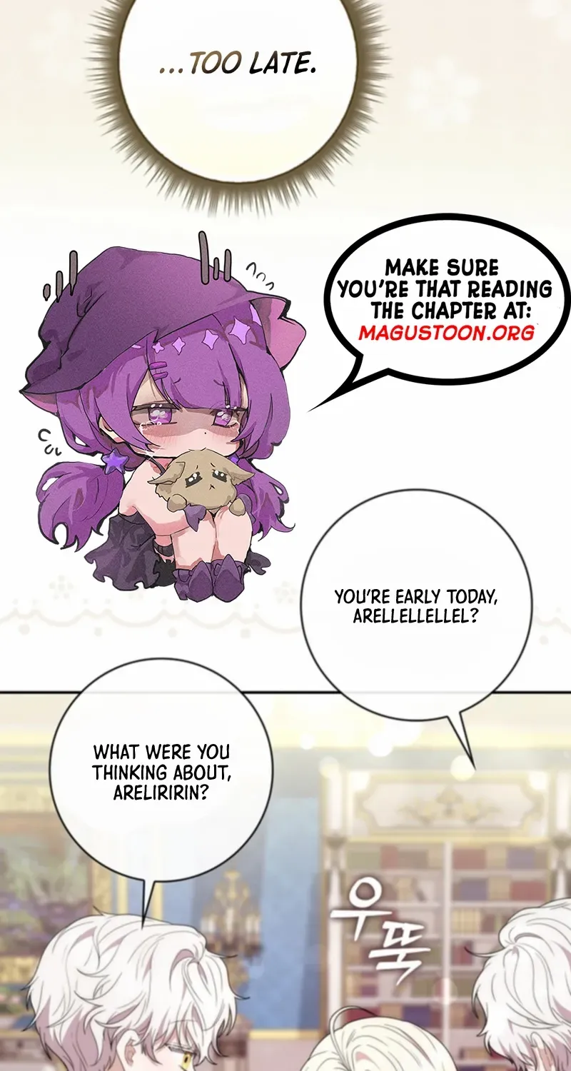 Arelyn Is Sick and Tired Chapter 10 page 67 - 