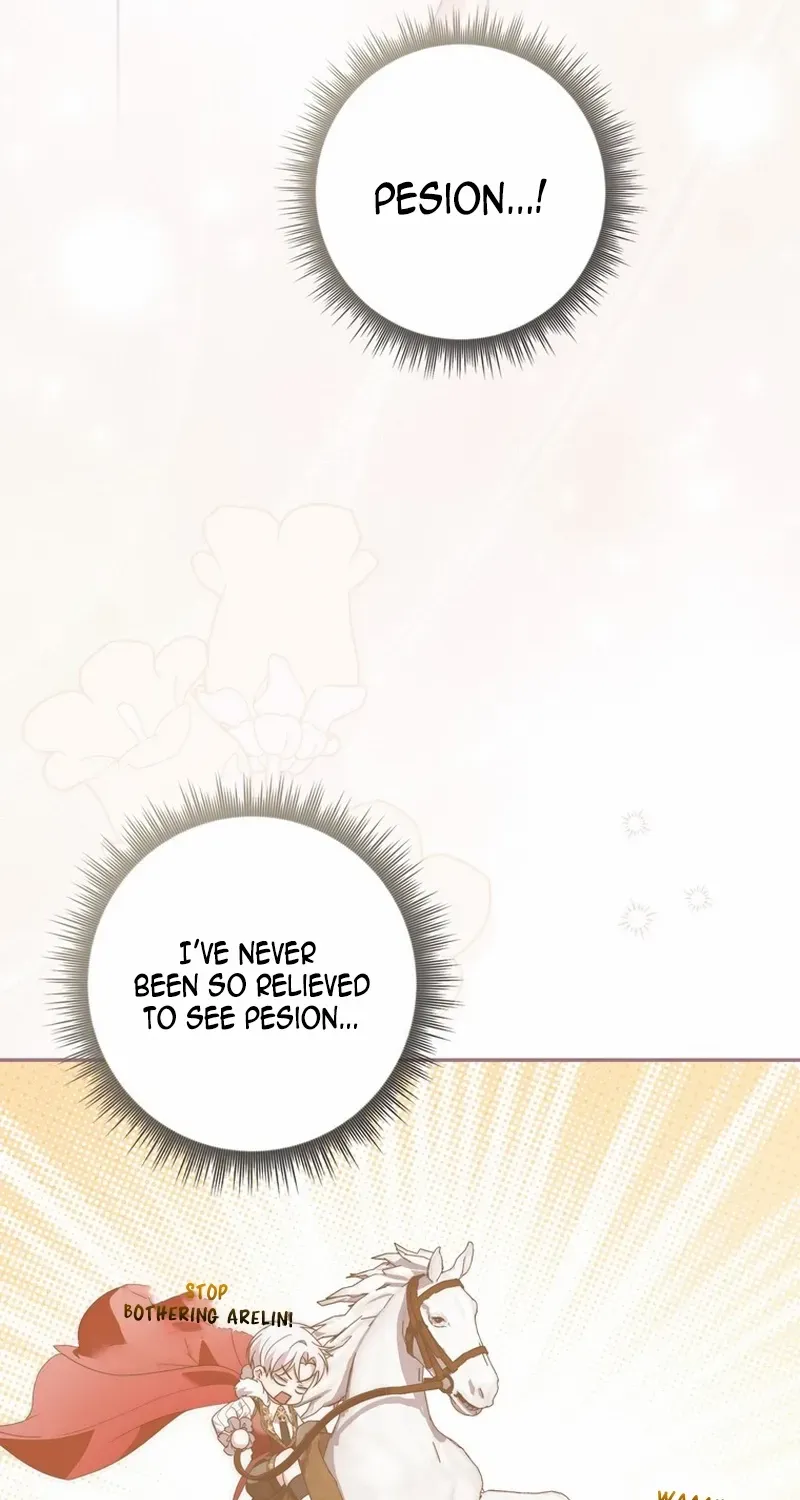 Arelyn Is Sick and Tired Chapter 11 page 5 - 