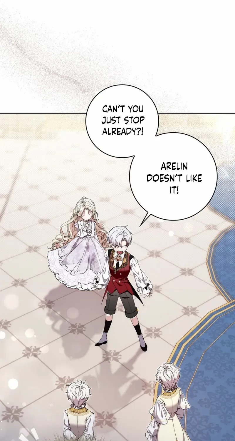 Arelyn Is Sick and Tired Chapter 11 page 7 - 