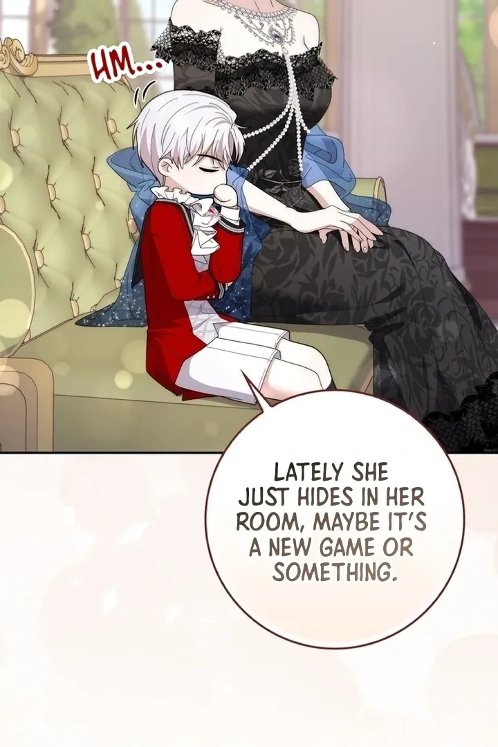 Arelyn Is Sick and Tired Chapter 14 page 118 - 