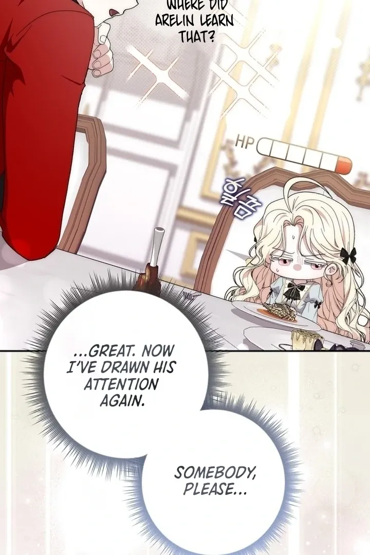 Arelyn Is Sick and Tired Chapter 14 page 33 - 