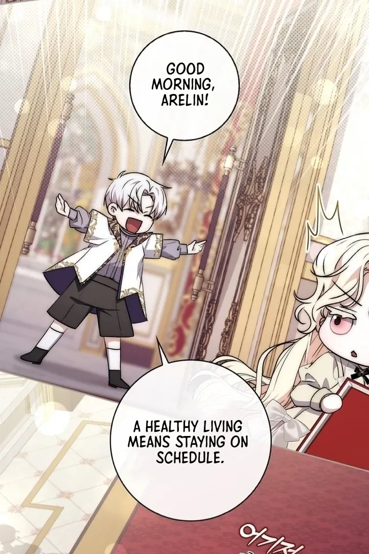 Arelyn Is Sick and Tired Chapter 14 page 9 - 