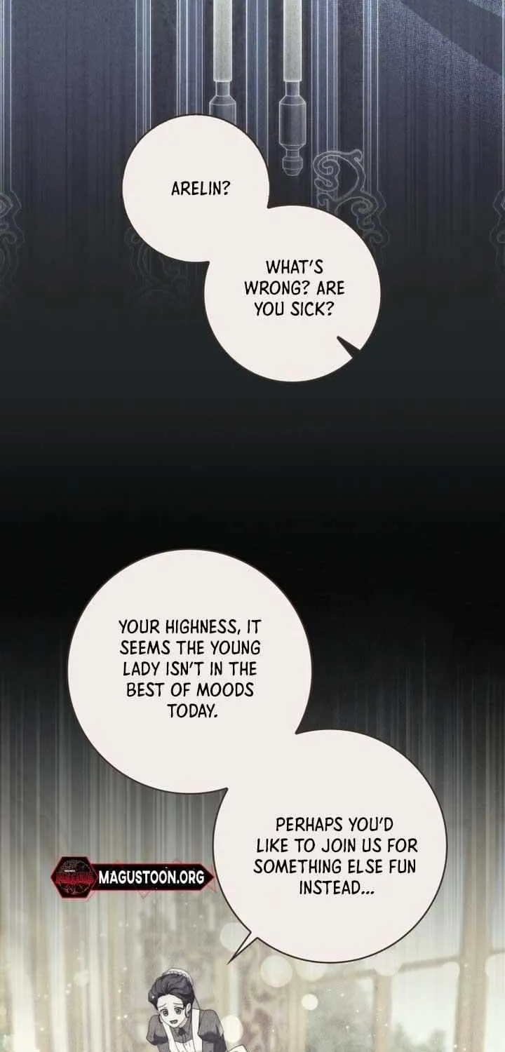 Arelyn Is Sick and Tired Chapter 15 page 18 - 