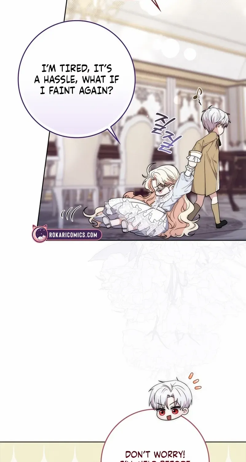 Arelyn Is Sick and Tired Chapter 16 page 62 - 
