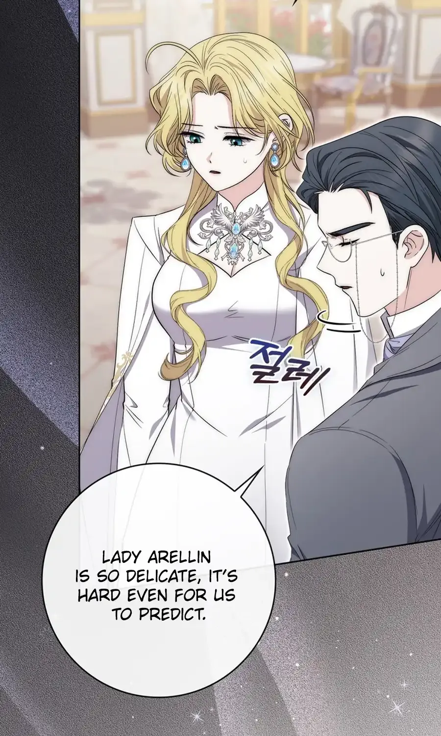 Arelyn Is Sick and Tired Chapter 22 page 54 - 