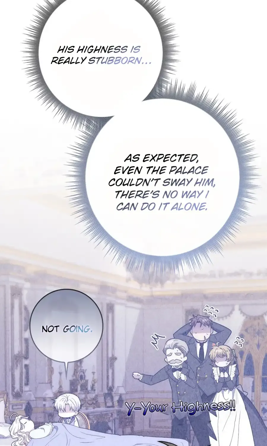 Arelyn Is Sick and Tired Chapter 22 page 98 - 