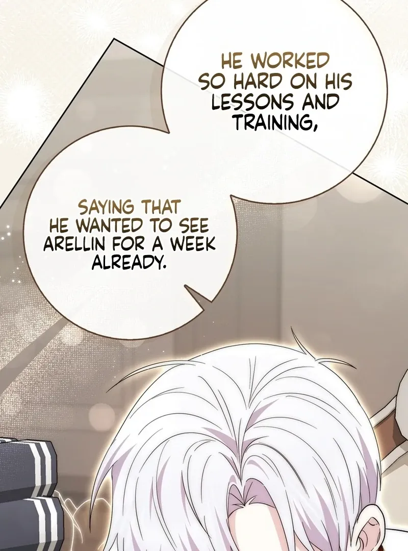 Arelyn Is Sick and Tired Chapter 25 page 124 - 