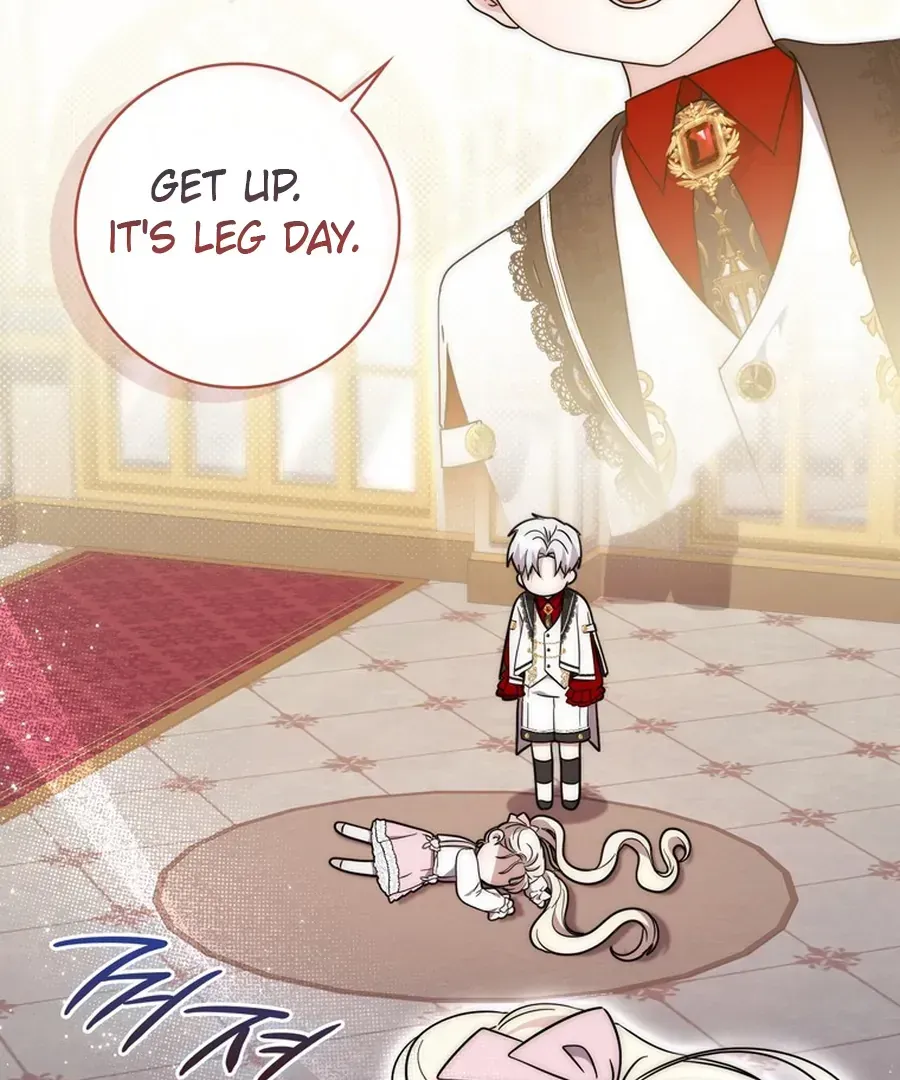 Arelyn Is Sick and Tired Chapter 26 page 116 - 