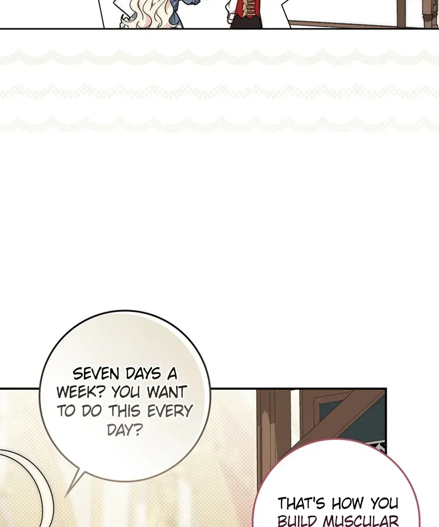 Arelyn Is Sick and Tired Chapter 26 page 31 - 