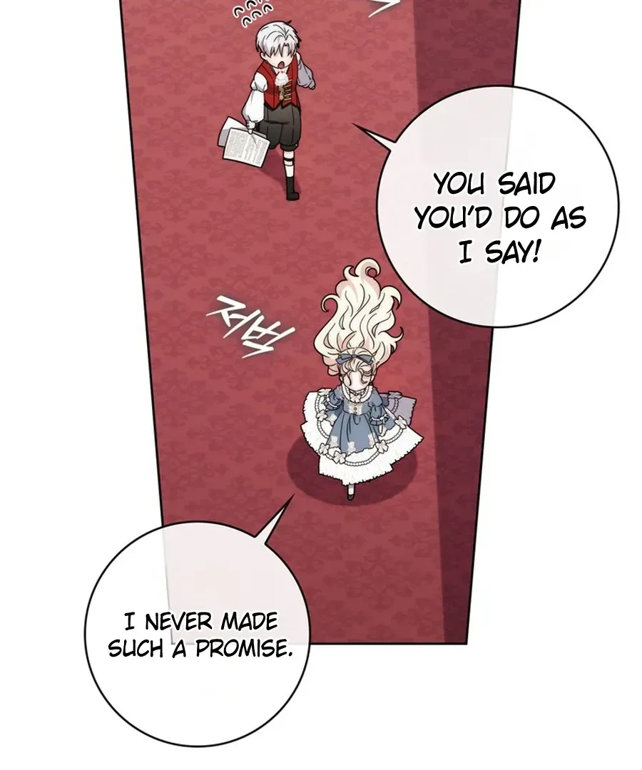 Arelyn Is Sick and Tired Chapter 26 page 9 - 