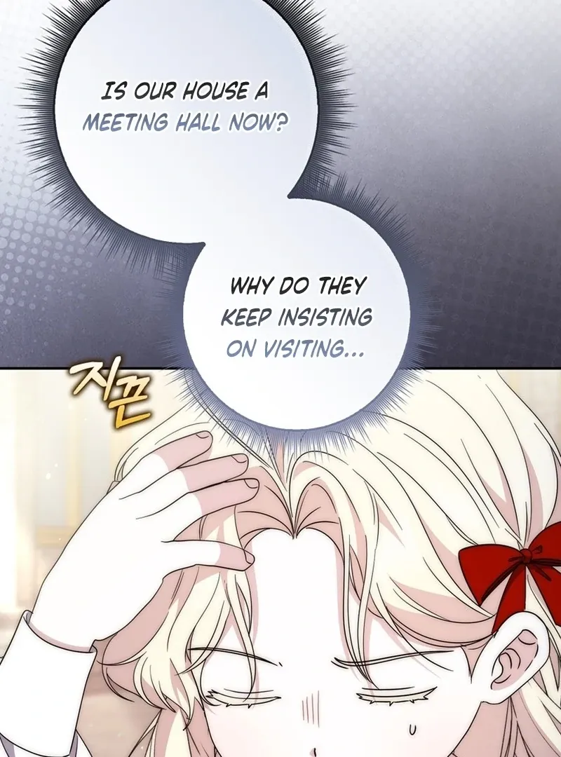 Arelyn Is Sick and Tired Chapter 27 page 136 - 