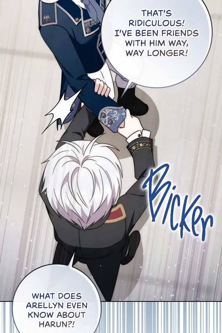 Arelyn Is Sick and Tired Chapter 28 page 99 - 