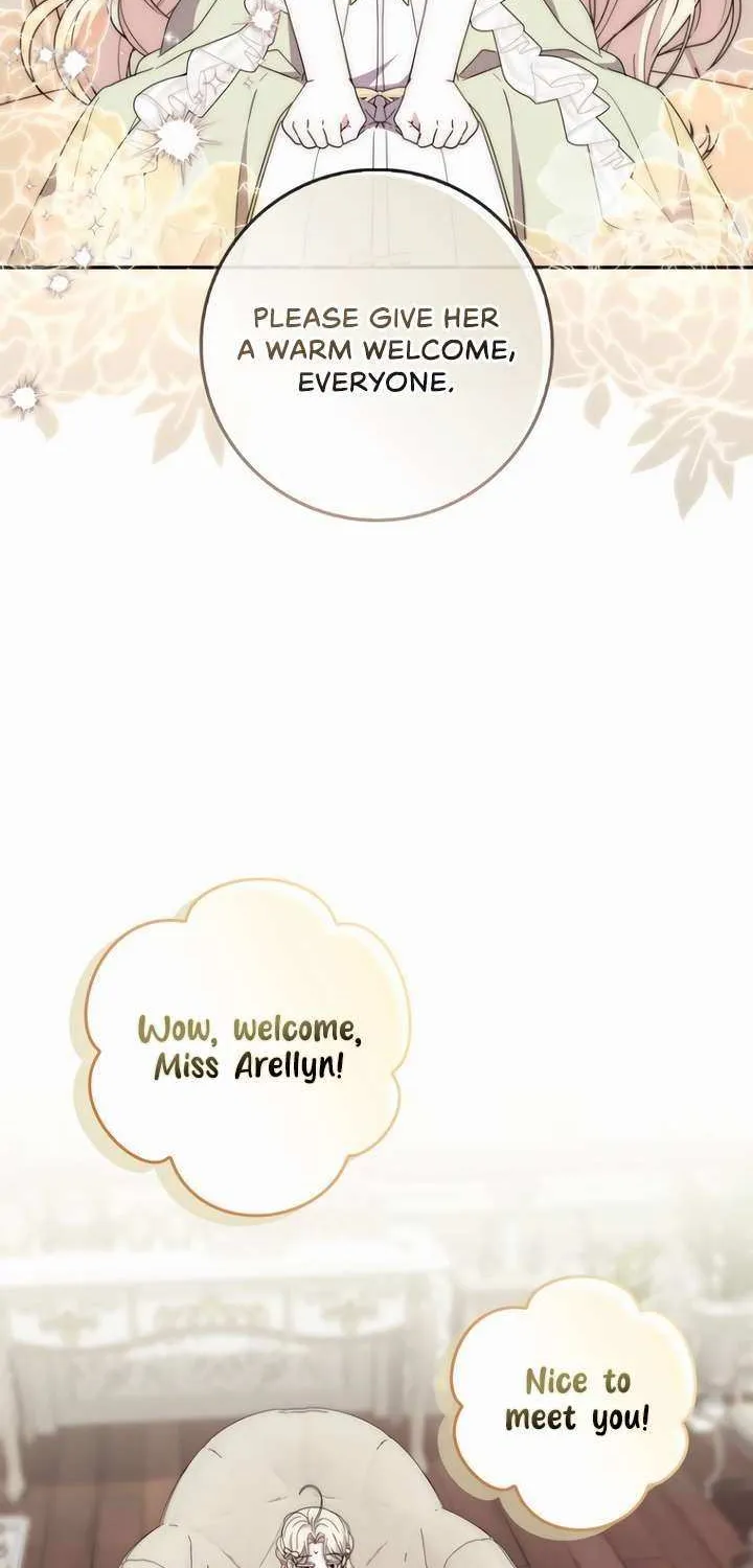Arelyn Is Sick and Tired Chapter 30 page 40 - 