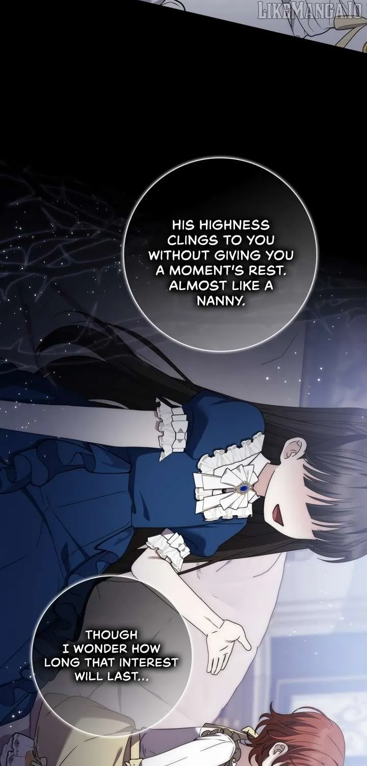 Arelyn Is Sick and Tired Chapter 30 page 76 - 