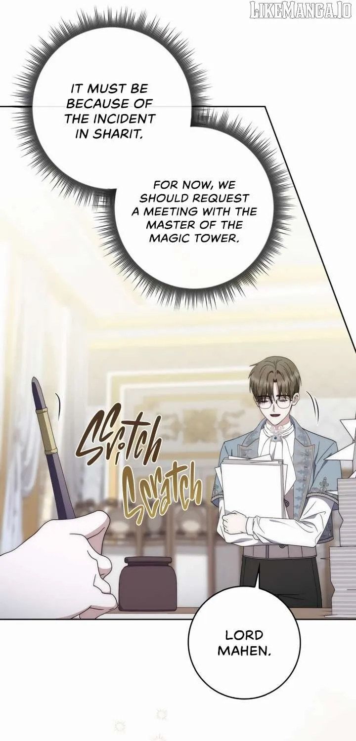 Arelyn Is Sick and Tired Chapter 31 page 57 - 