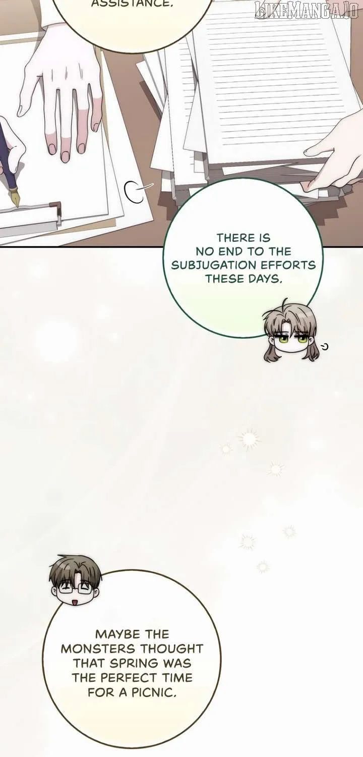 Arelyn Is Sick and Tired Chapter 31 page 59 - 