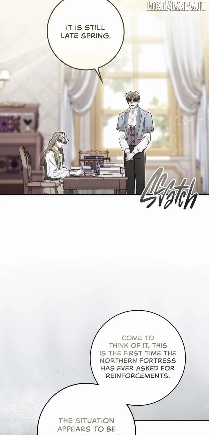 Arelyn Is Sick and Tired Chapter 31 page 61 - 